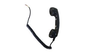 Anti-vandaltelefonhåndsæt med kontakt JR-HS-03