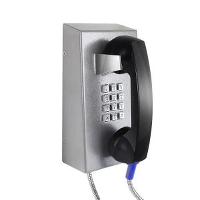 Fængsels SIP-telefon JR201-FK-VoIP