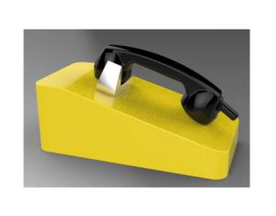 Skrivebordsmonterede automatiske opkaldstelefoner JR211-CB